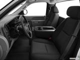  Front seats from Drivers Side photo